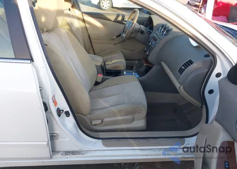 2009 Nissan Altima 2.5 S из США, поврежденный, VIN 1N4AL21E69N474168